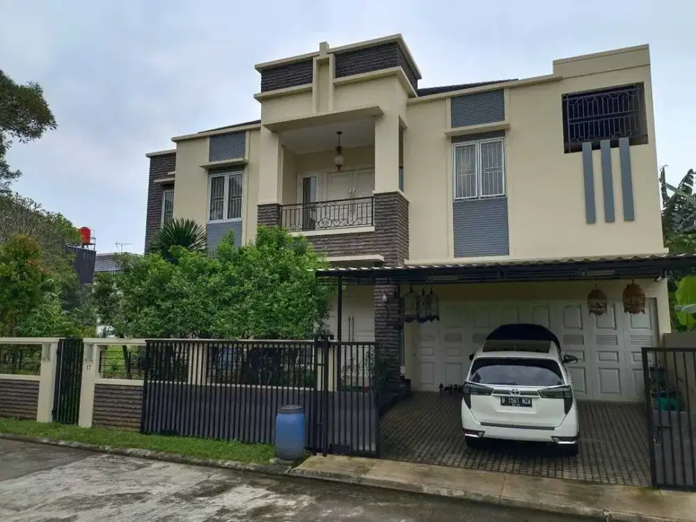 Rumah di jual cepat    Di lippo Karawaci