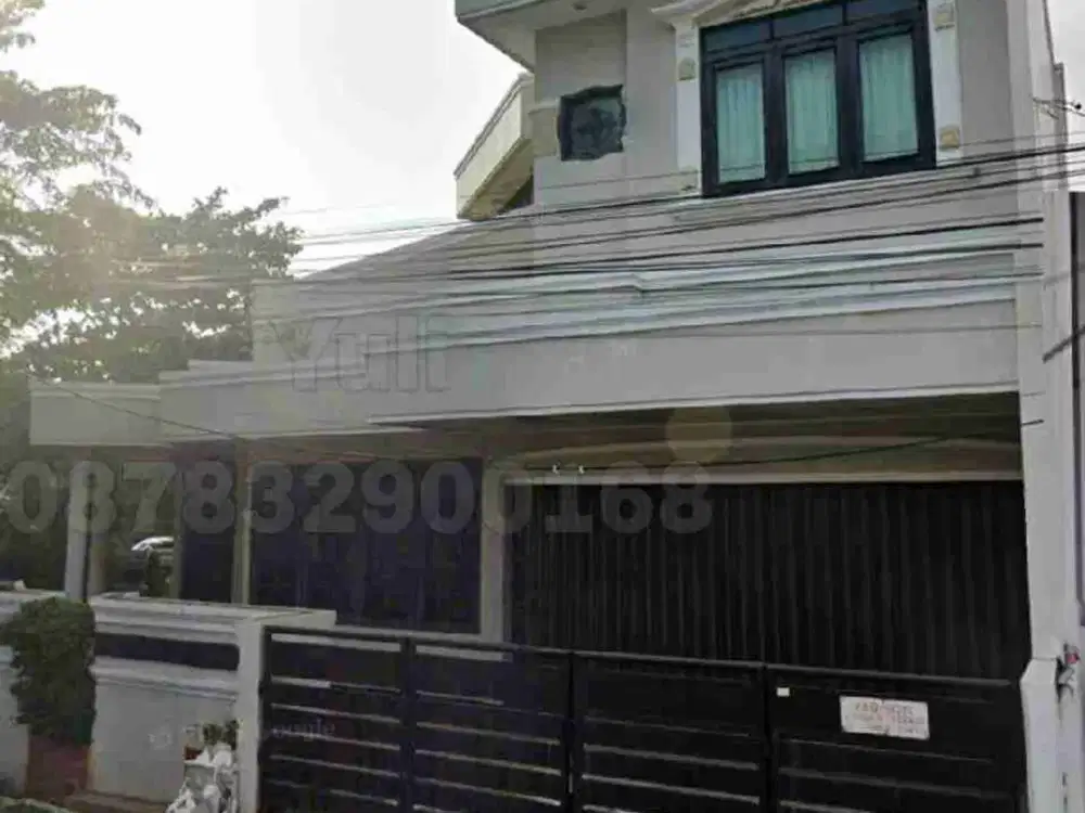 Dijual Rumah Tingkat 2 Lantai Siap Pakai Posisi Hook Di Pondok Indraprasta, Semarang