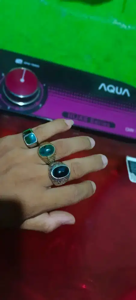 Bacan doko ring 7 dan 8