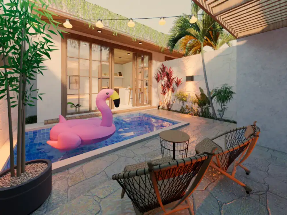 Simplicity & Luxury di Tengah Kota Jogja, Selangkah ke Malioboro