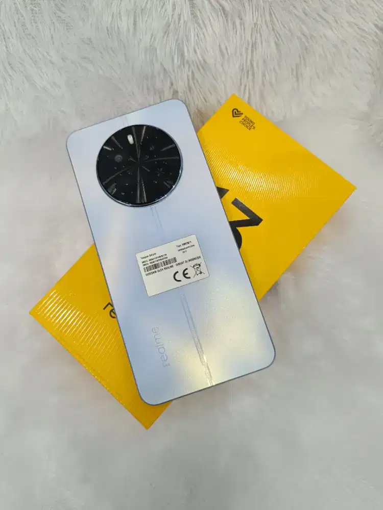 Realme 13. Fullset no minus