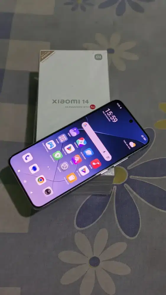 Xiaomi 14 12/256. Fullset Like New