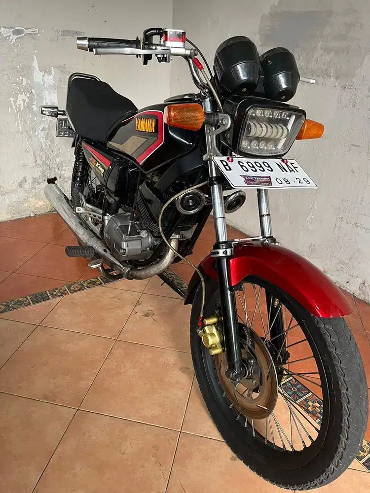 Rxs up king thn 1996