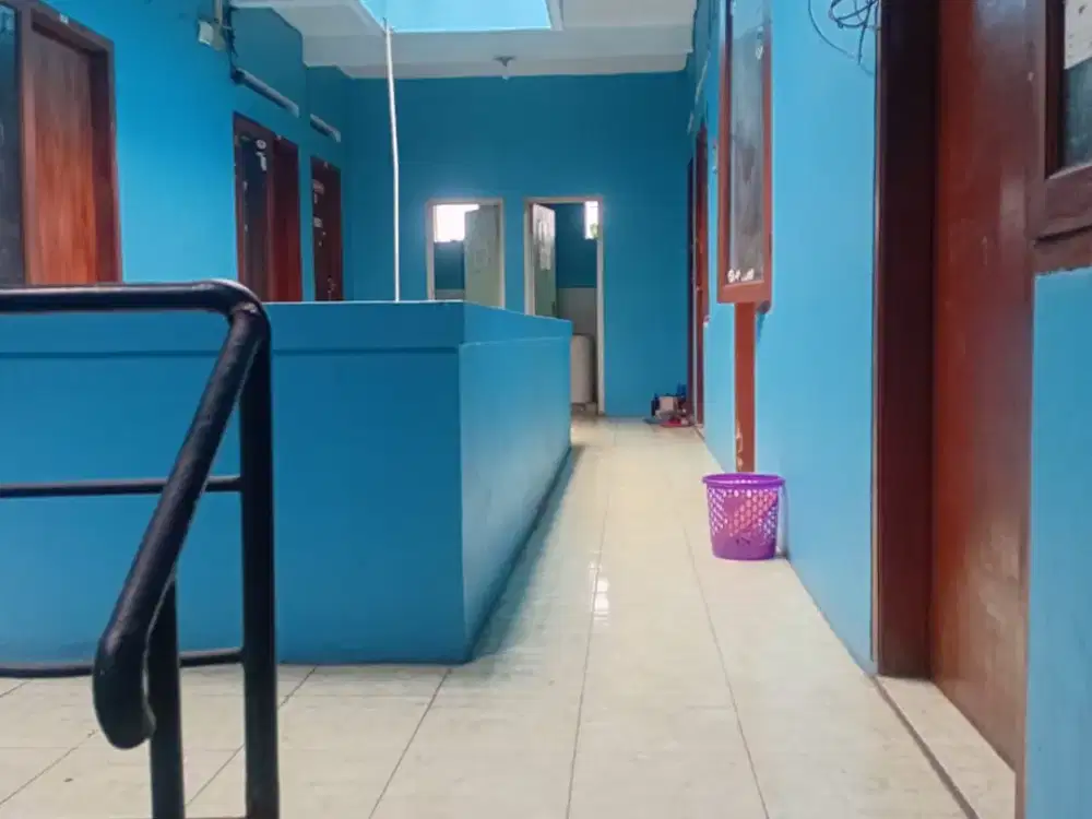 Kos Kost Full 26 Kamar di Tubagus Ismail Jalan Sekeloa