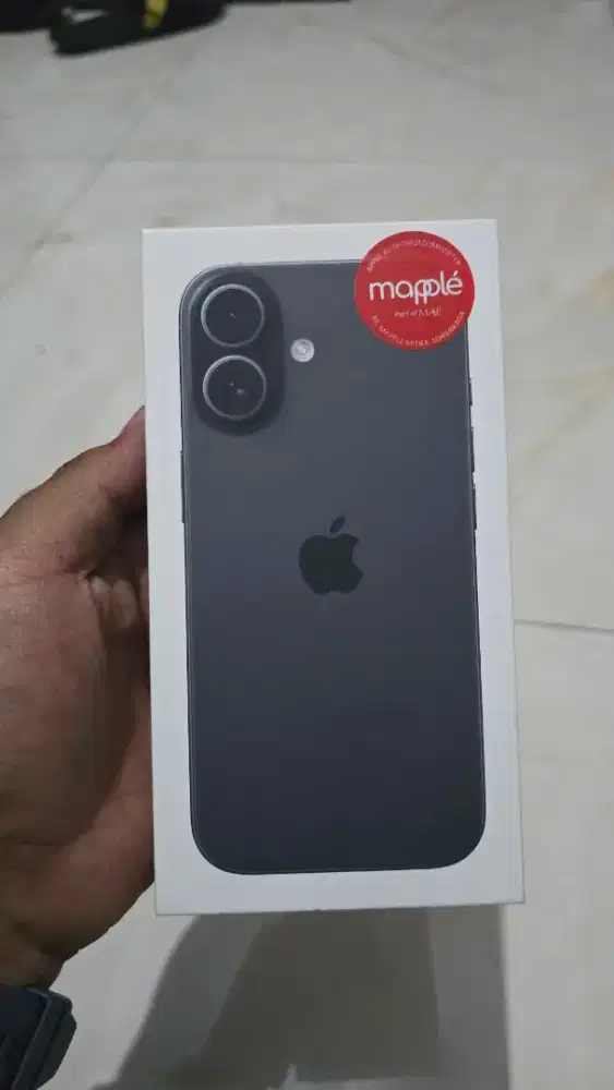 Iphone 17 Black 256 (New in Box)