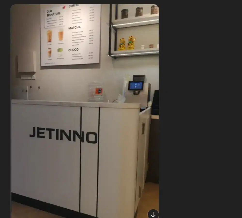 Lowongan Kerja Sebagai Staf Kafe