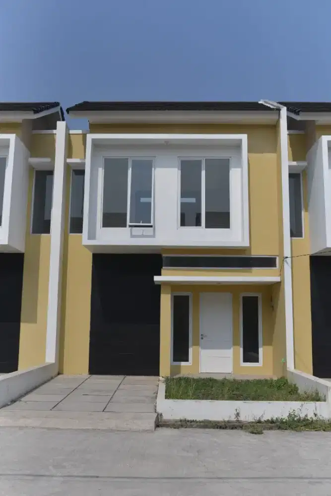 Over kredit rumah cluster 2 Lt