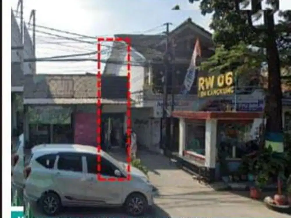 Murah Tanah dan Bangunan Kebon Kangkung Kiaracondong