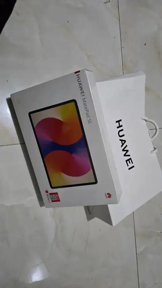 Huawei MatePad SE