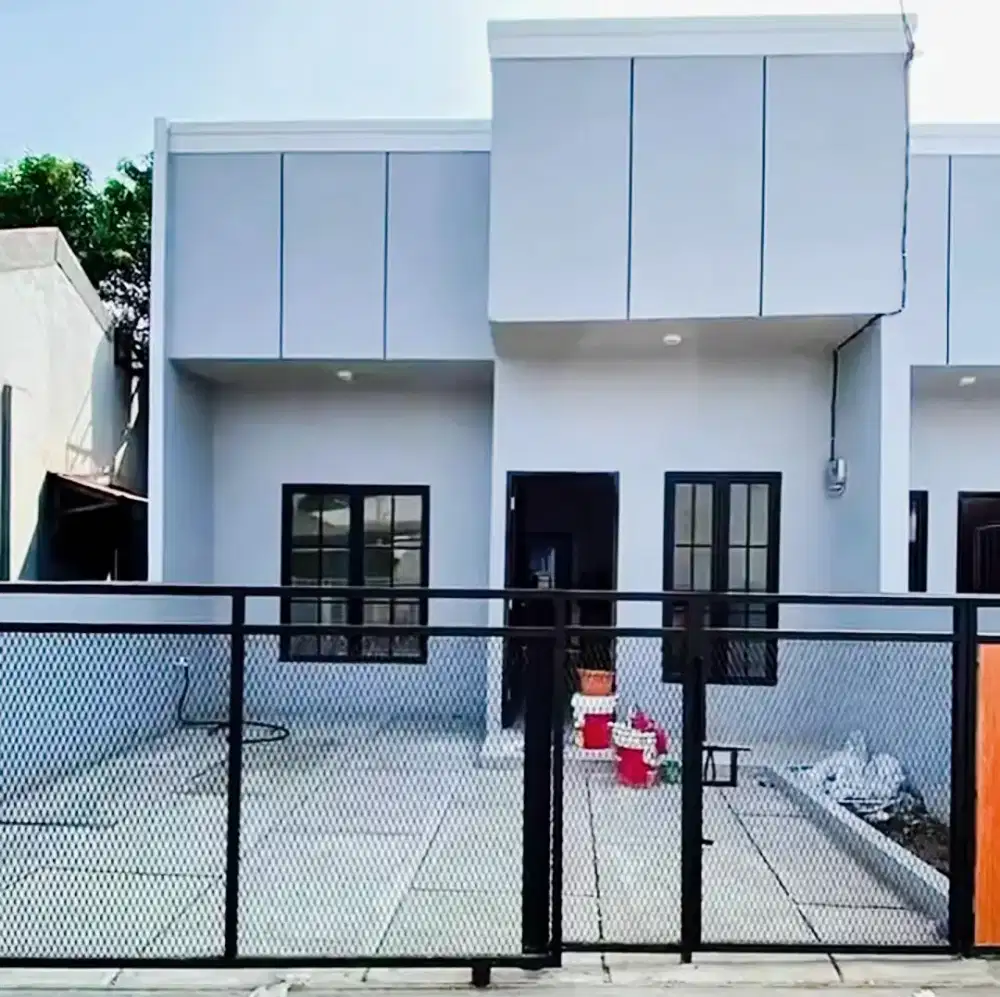 DiJUAL RUMAH BARU DIKOMPLEK LARANGAN CILEDUG