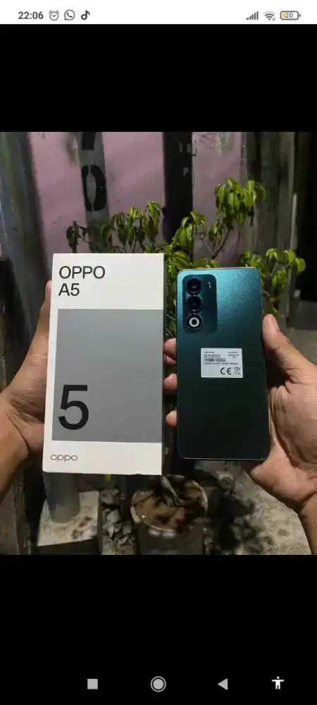 oppo a5 8/128Gb