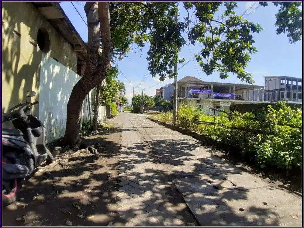 Siap AJB Free Desain Bangunan & RAB 8 Menit Kampus UGM Jogja