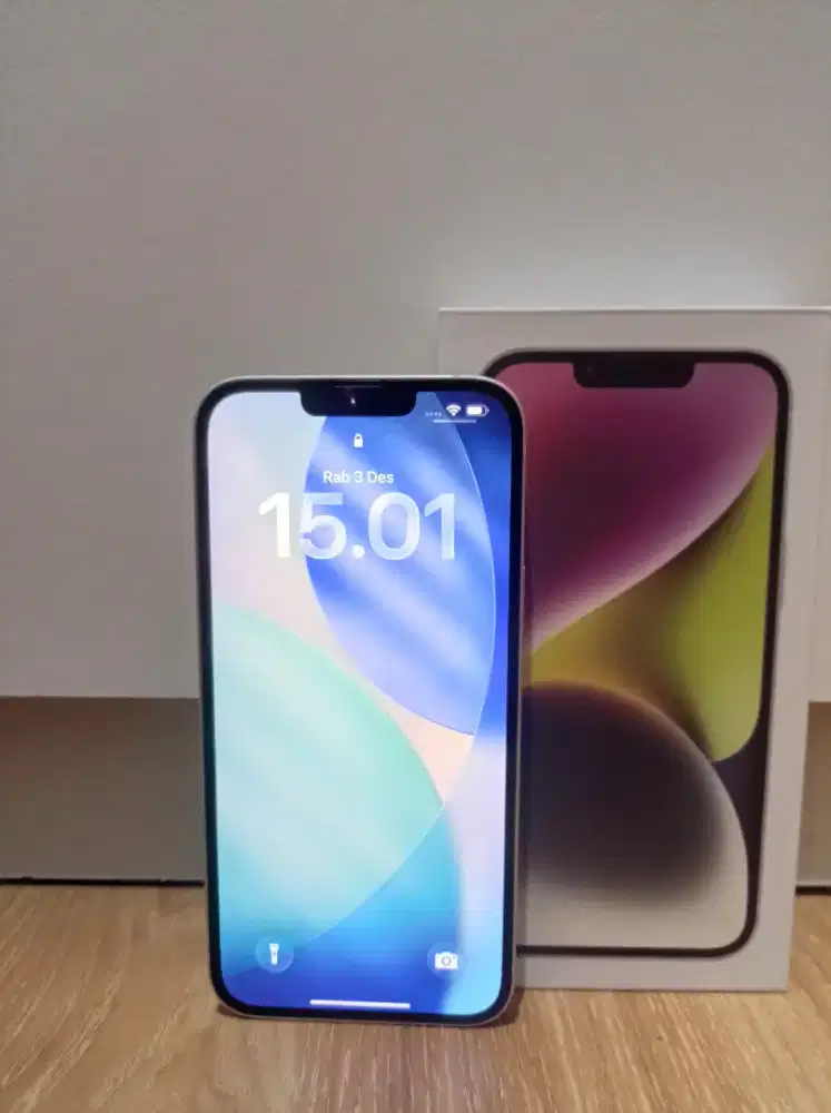 IPHONE 14 128 GB Starlight White INTER (ALL OPERATOR)