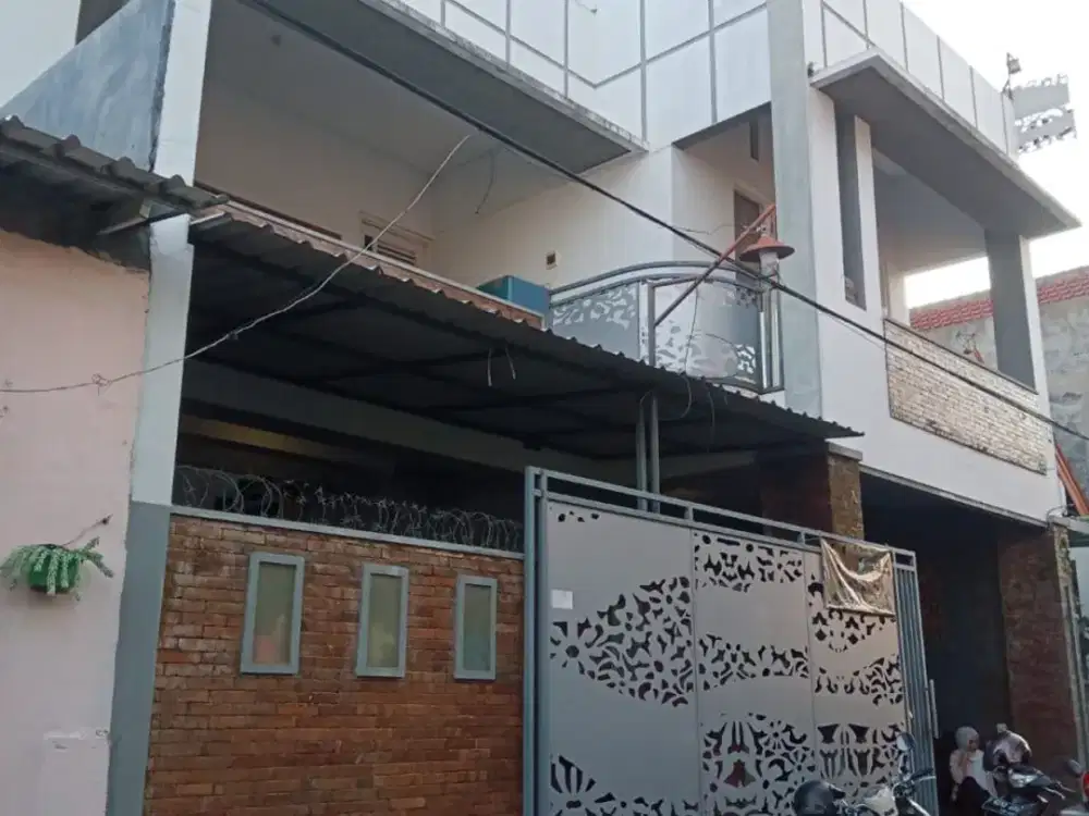 Rumah Kos Putri Auto Pilot Full Penghuni di Landungsari Kota Malang