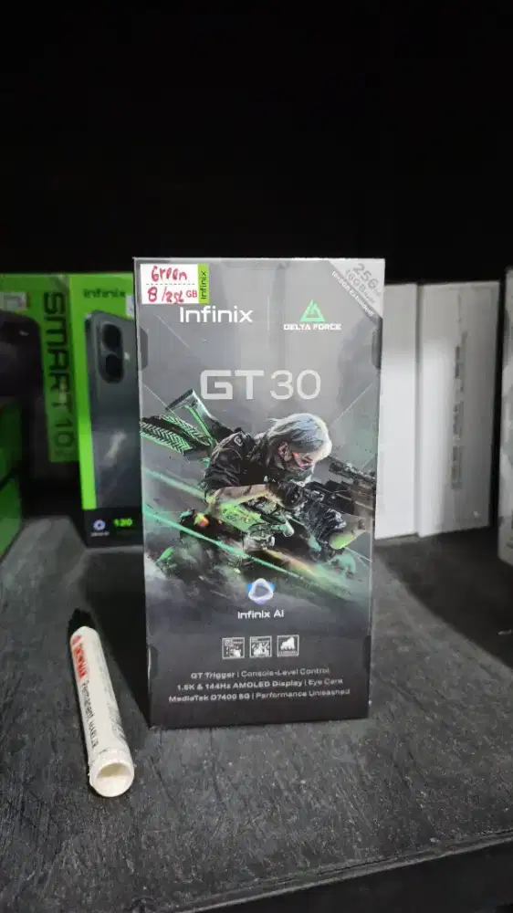 PROMO GEDEN INFINIX GT 30 5G RAM 8/256