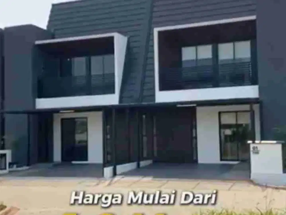 Dijual Rumah Primary Model Oriental Jepang Cluster Morizono di Perumahan Gardens Candi atSawangan, Serua, Bojongsari Kota Depok