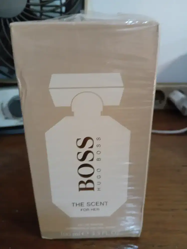 Parfum Hugo Boss Scent For Her 100ml