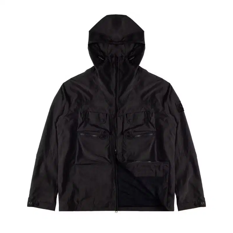 jaket first&famous mistral black