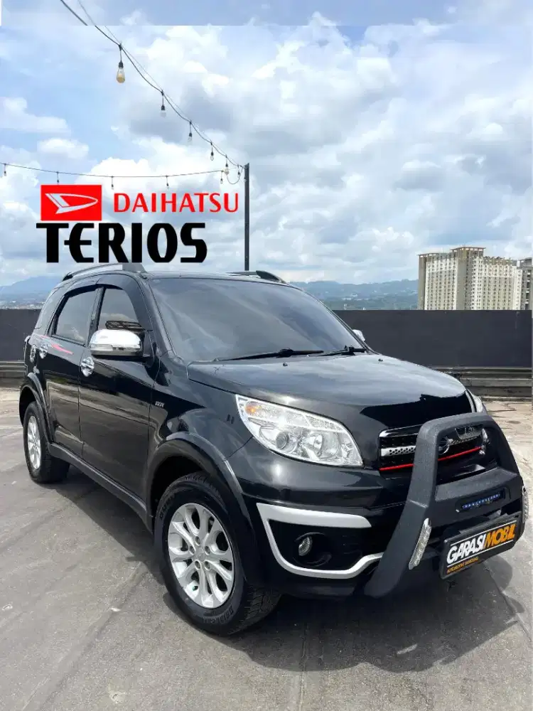 TERIOS TX MT ADVENTURE 2015