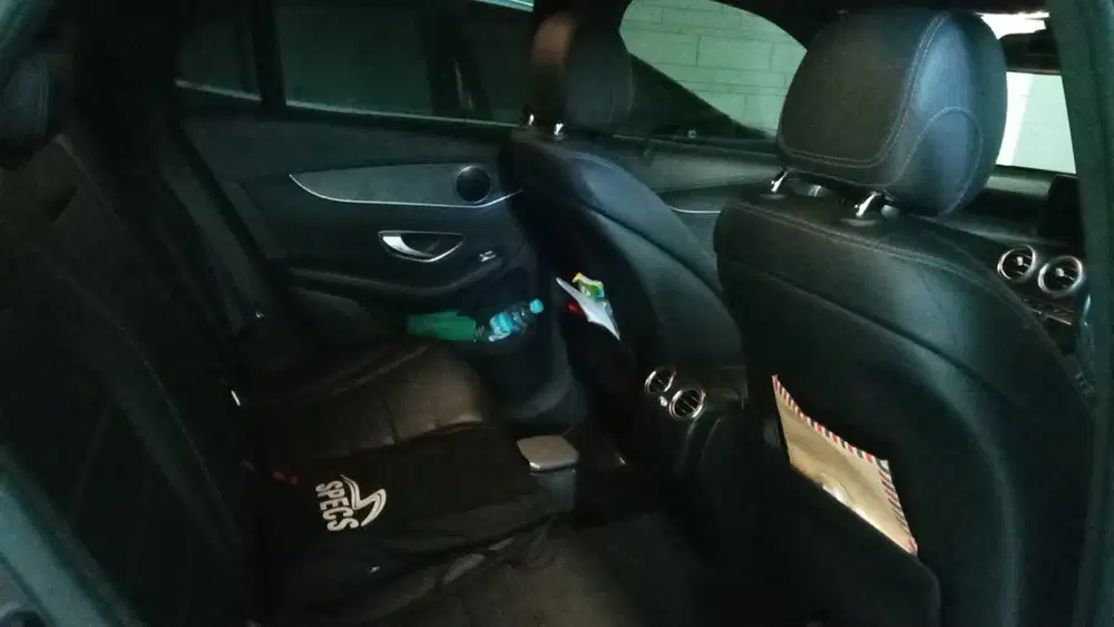 Mercedes-Benz GLC250 2015 Bensin