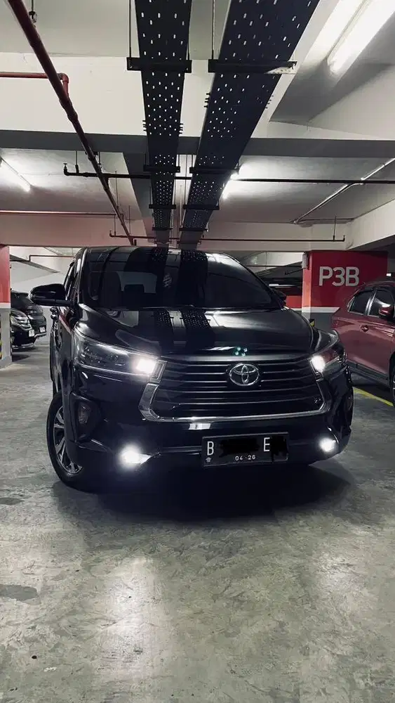 Toyota Kijang Innova 2021 Diesel