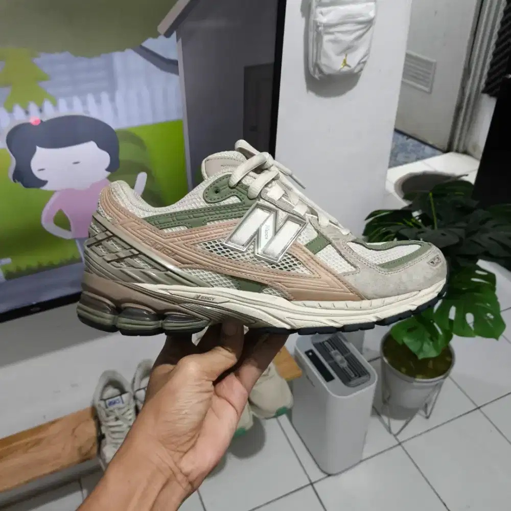 New balance 1906 original resmi 100% 41/26.5cm