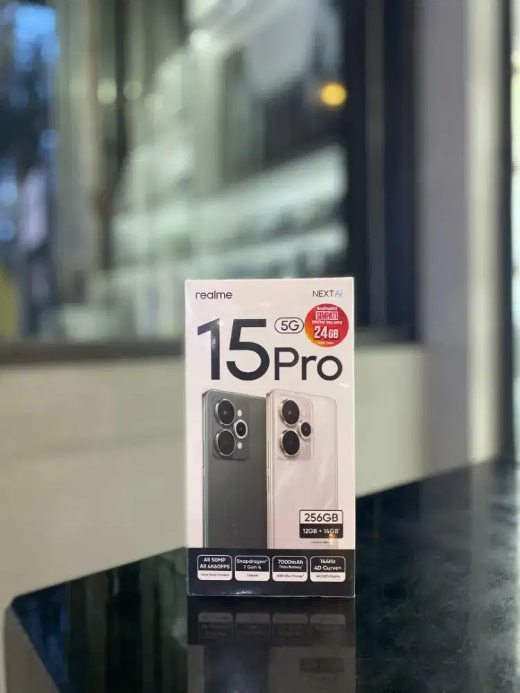 Realme 15 PRO 12/256GB