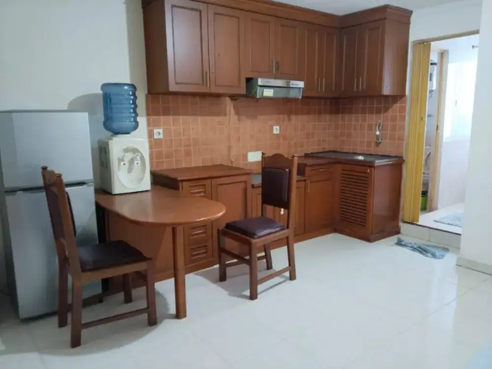 Disewakan Apartemen Wisma Gading Permai, lokasi strategis, dekat Mall