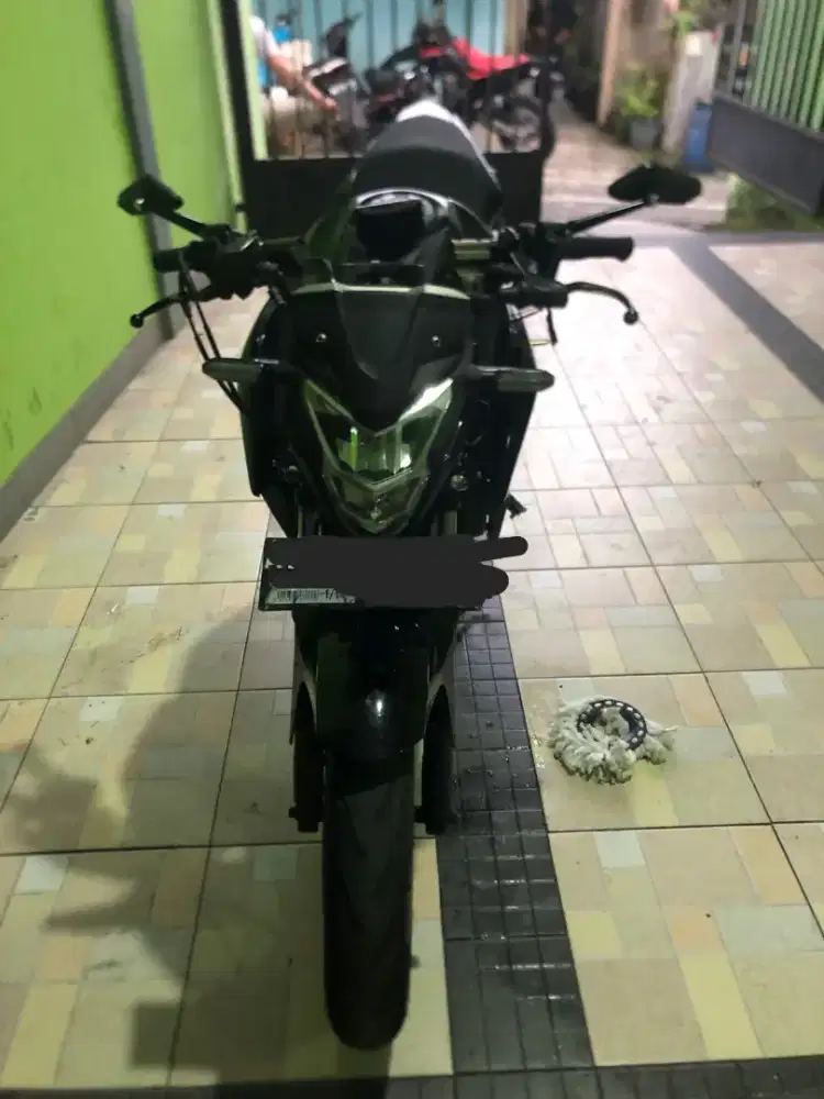 CB 150 R Tahun 2015
