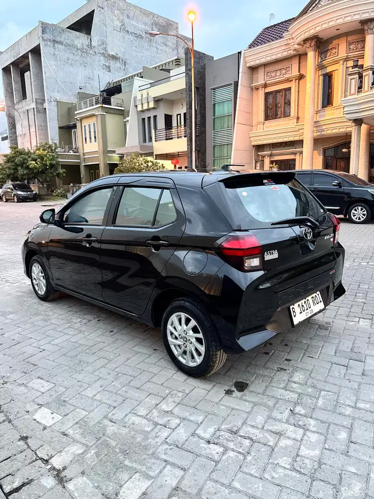 Toyota Agya 2023 Bensin