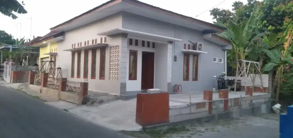 JUAL RUMAH SIAP HUNI,LINGKUNGAN ASRI DAN NYAMAN