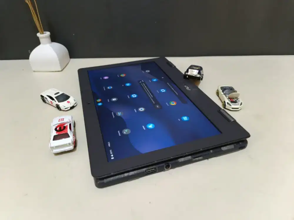 Laptop Asus Chromebook C214MA Flip Touchscreen Second