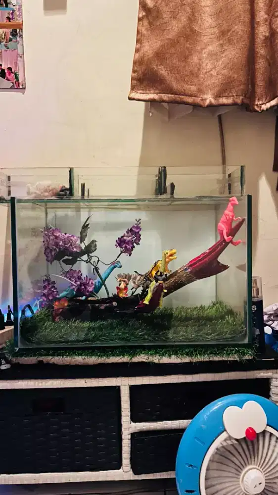 Aquarium kosongan