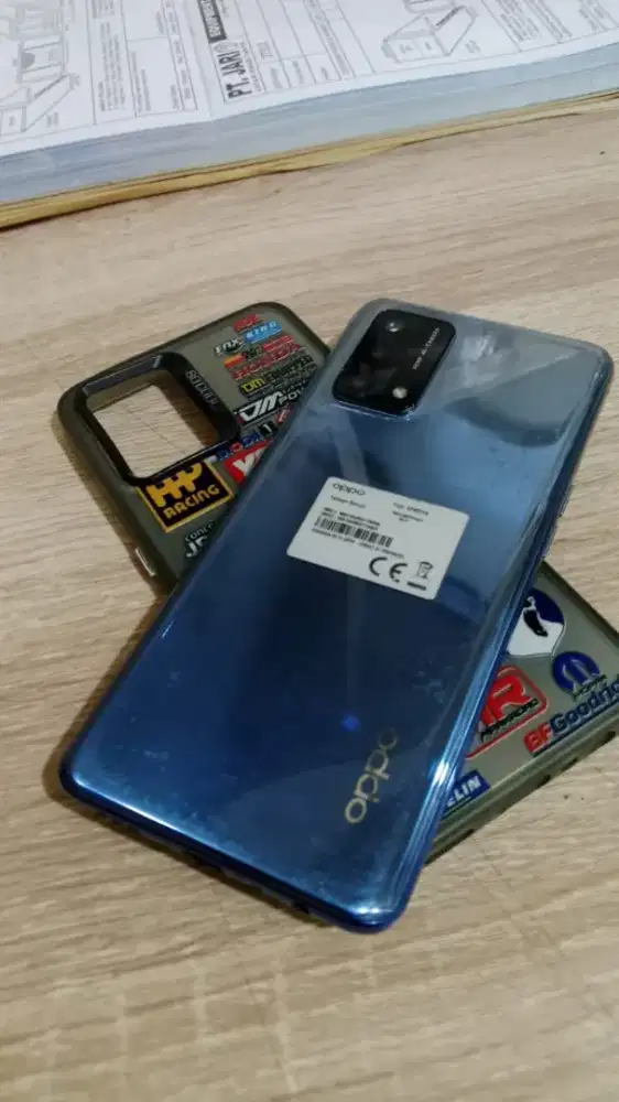 Oppo a74 ram 6/128 ORI nominus