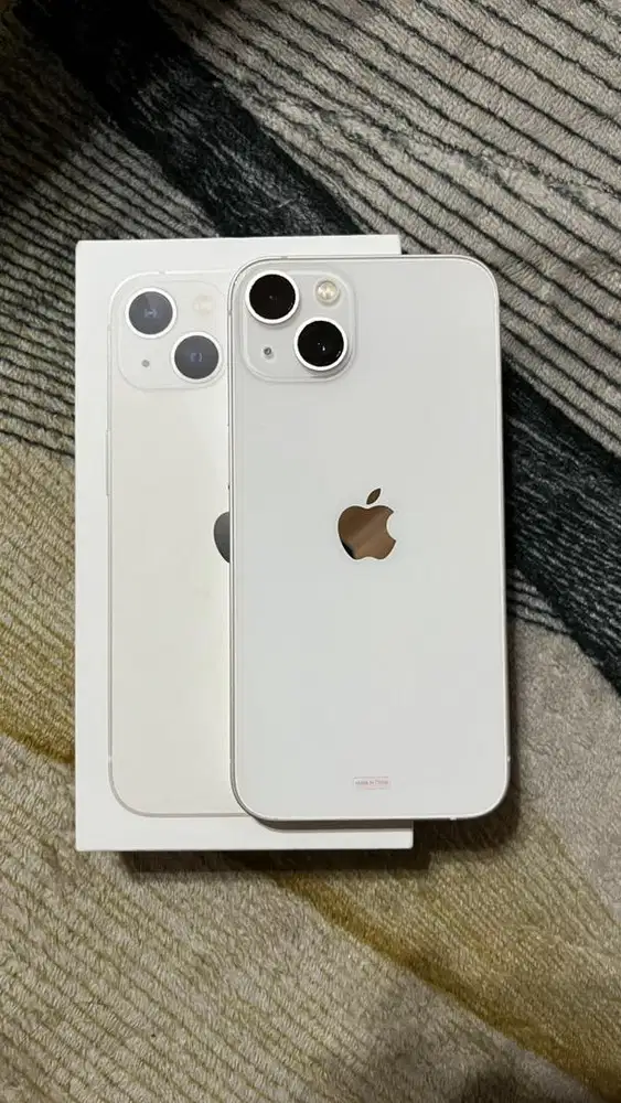 IPHONE 13 128GB PUTIH DIGIMAP NEGO