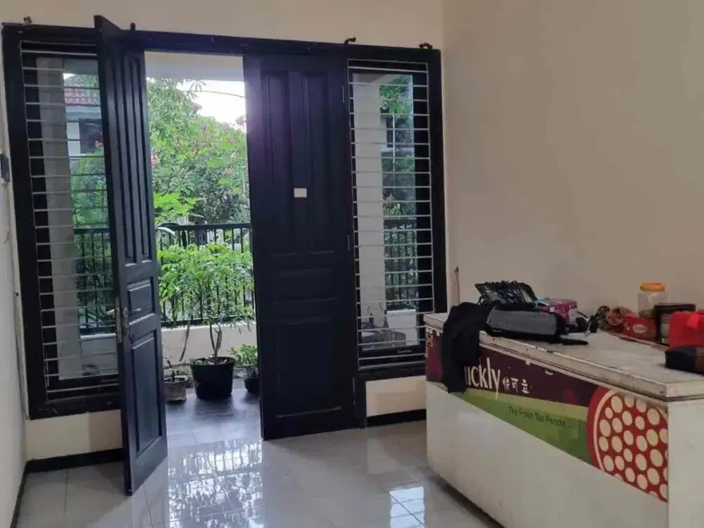 Rumah Asri Melon Selatan Pondok Tjandra