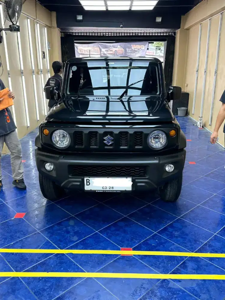 ‼️UNIT LANGKA‼️SUZUKI JIMNY 1500cc 4x4