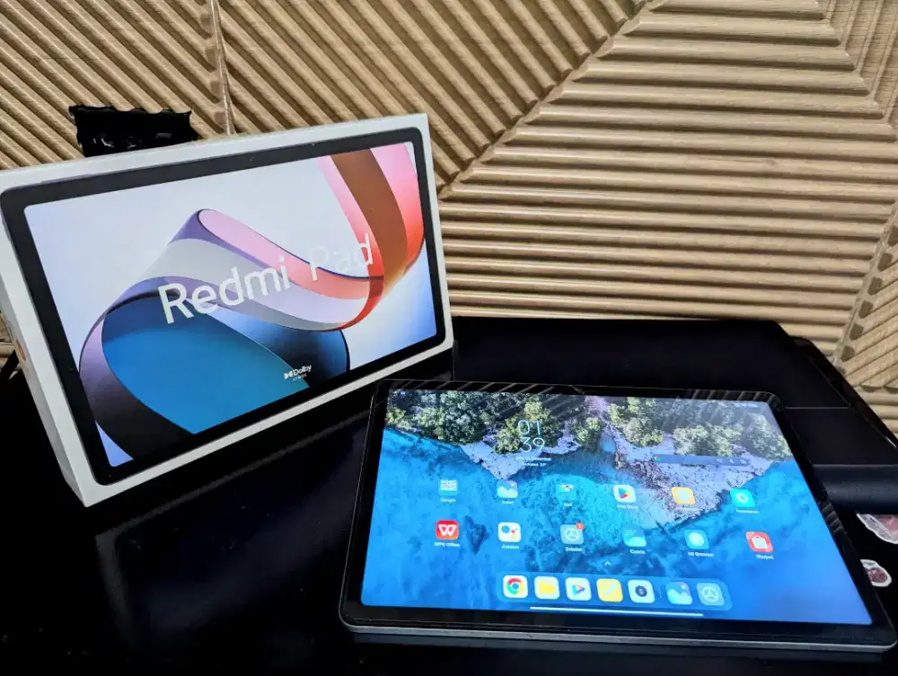 Redmi Pad (Ram 6+2) 128 GB