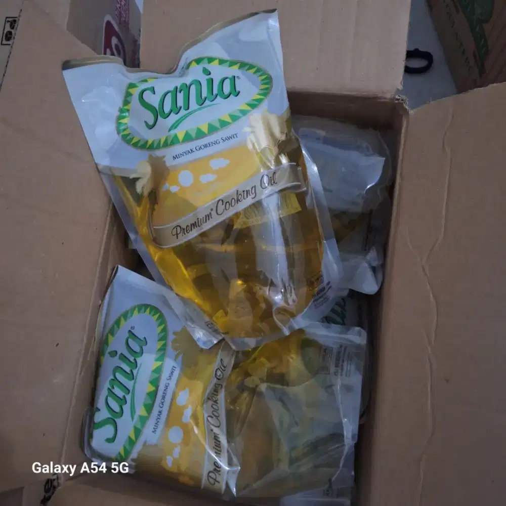 Minyak Goreng Sania 2L