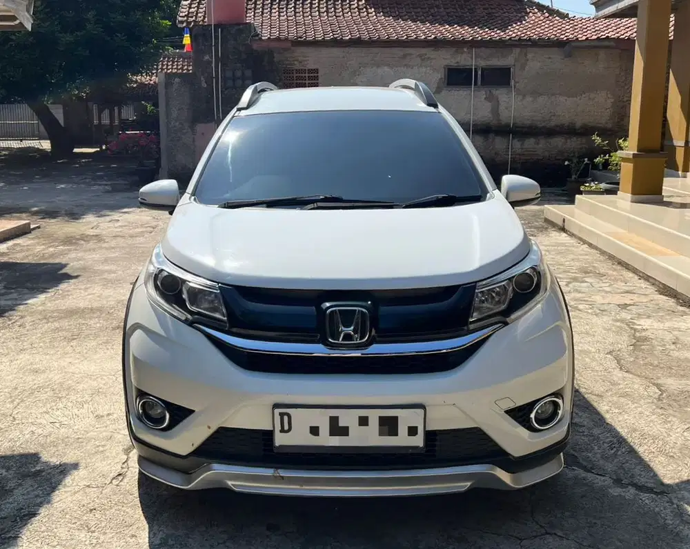 Honda BRV Prestige 2017 Matic