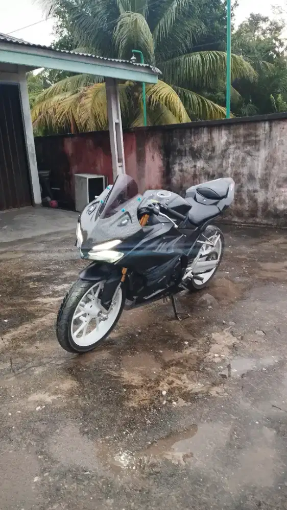 JUAL CBR 150R 2022