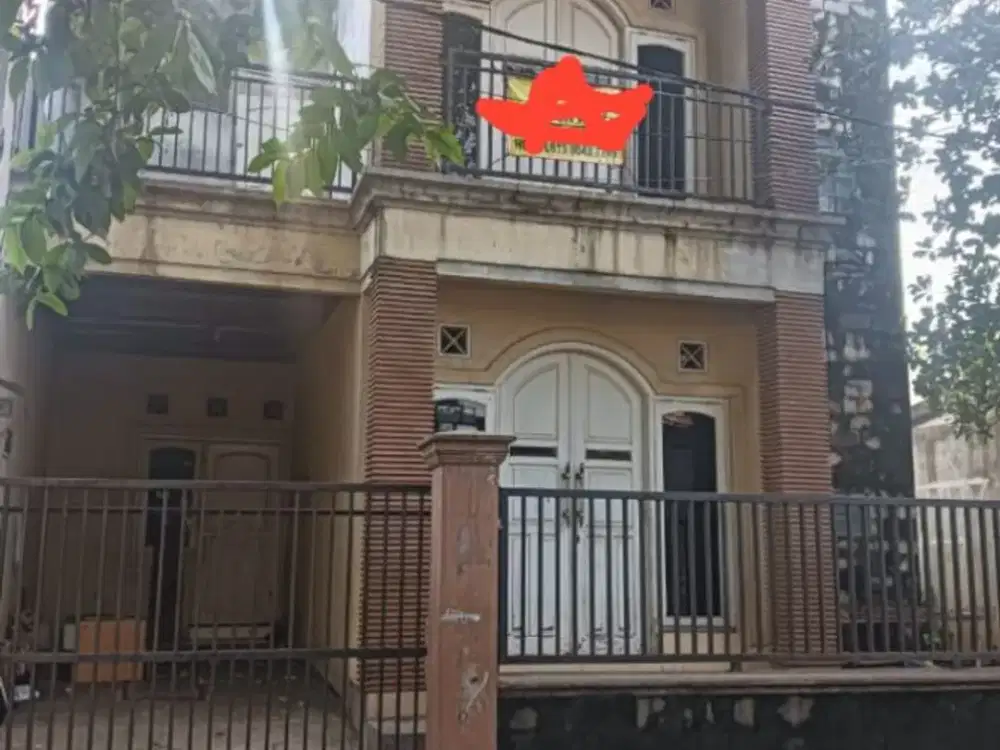 Dijual Rumah 2 Lantai di Beji, Bogor