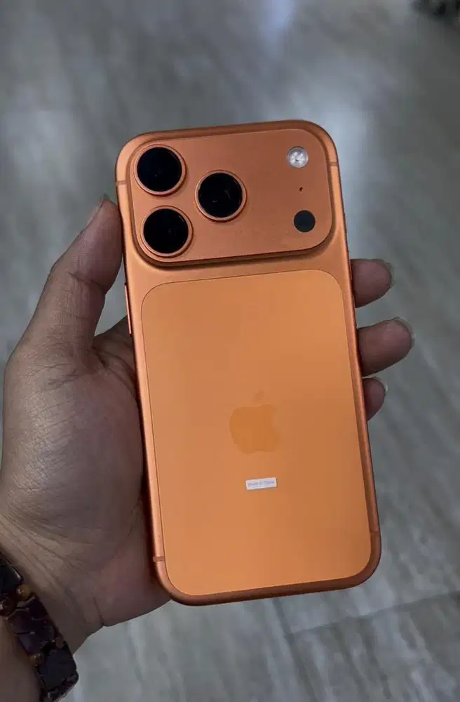 IPHONE 17 PRO 512GB IBOX