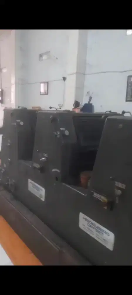 Mesin GTOV new moll th 84