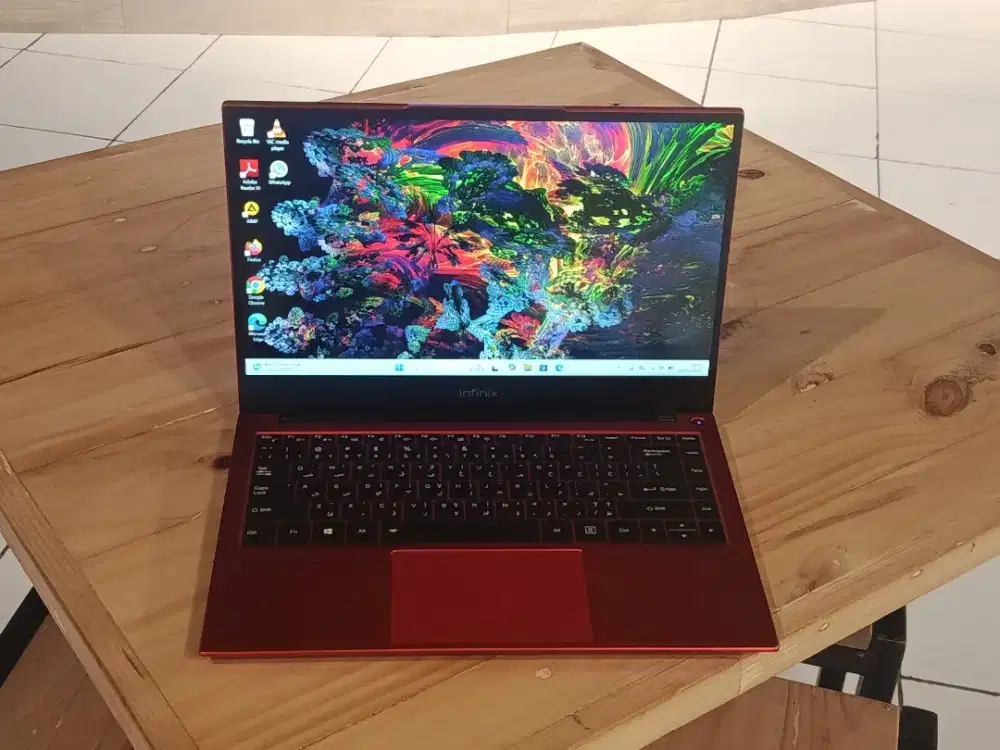 Laptop  Infinix inbook X1 Intel Core i3-1005G1/Ram 8GB 256GB