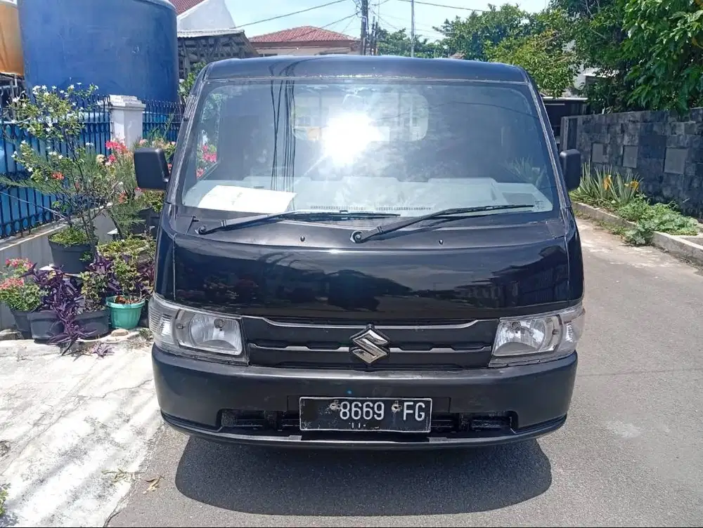 Tanpa DP Bonus Uang 4jt New Carry Tayo 1.5 Standar 2020 Manual MT