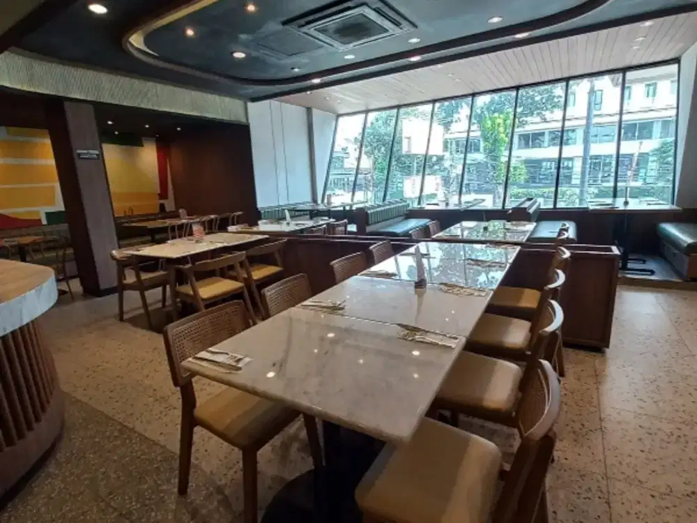 Dijual Ruang Usaha di Bogor Tengah