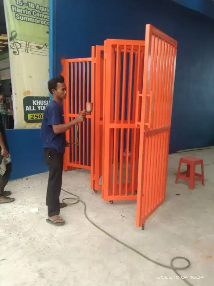 pager lipat minimalis