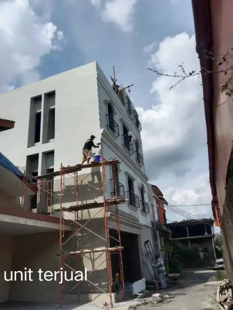 Dijual Rumah kos tembalang terdekat dengan kampus undip semarang