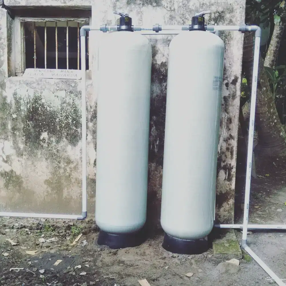 Filter Penjernih Air